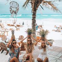 Отзыв от Екатерина - Виза Destination Thailand